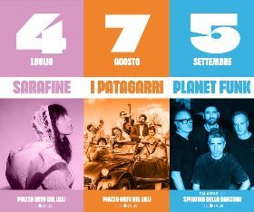 Castiglione Sound Festival