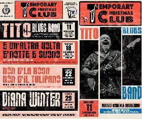 Temporany Christmas Club 