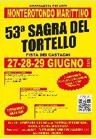 53°  Sagra del Tortello di Monterotondo Marittimo 